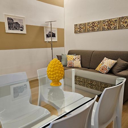 Appartamento XII Gennaio 3 Palermo Ngoại thất bức ảnh