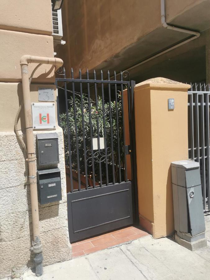 Appartamento XII Gennaio 3 Palermo Ngoại thất bức ảnh