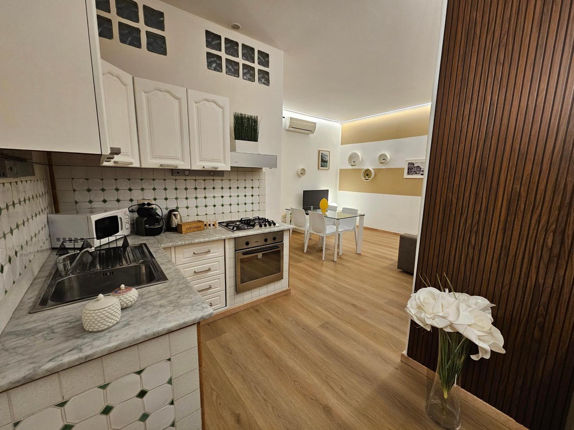 Appartamento XII Gennaio 3 Palermo Ngoại thất bức ảnh
