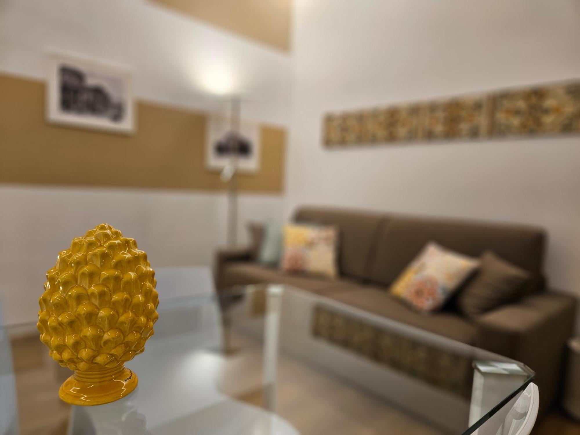 Appartamento XII Gennaio 3 Palermo Ngoại thất bức ảnh
