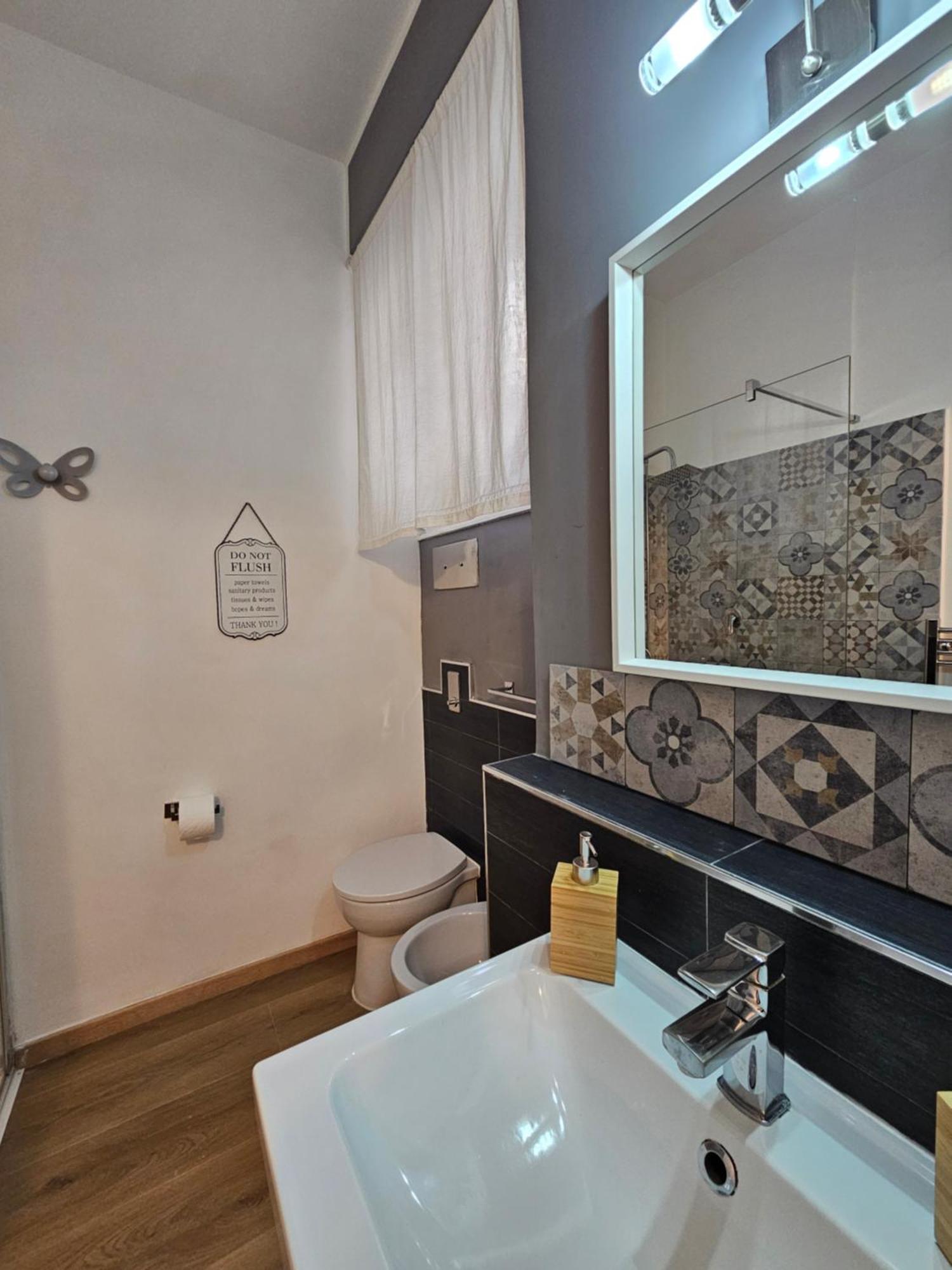 Appartamento XII Gennaio 3 Palermo Ngoại thất bức ảnh