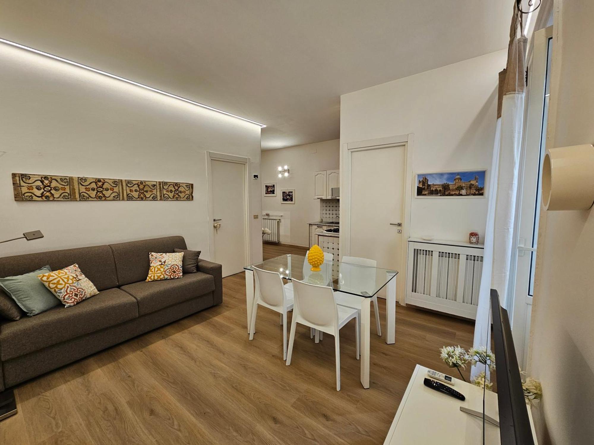 Appartamento XII Gennaio 3 Palermo Ngoại thất bức ảnh